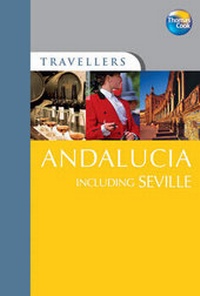 Enlarge image Cover: Andalucia Including Seville - Thomas Cook Publishing