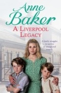 Cover: A Liverpool Legacy - Headline Book Publishing