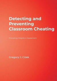 Enlarge image Cover: Detecting and Preventing Classroom Cheating - SAGE Publications Inc