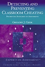 Cover: Detecting and Preventing Classroom Cheating - Corwin Press Inc