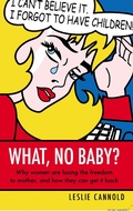 Cover: What No Baby? - Fremantle Press
