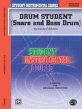 Cover: Student Instrumental Course: Drum Student, Level II - Warner Bros. Publications Inc.,U.S.