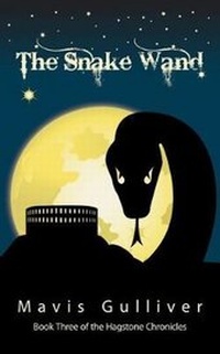 Enlarge image Cover: Snake Wand, The - Cinnamon Press