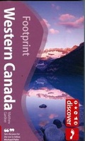Cover: Discover Western Canada - Footprint Handbooks