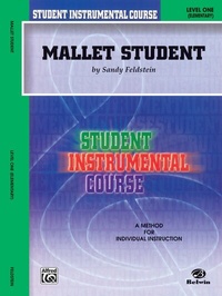 Abbildung von: Student Instrumental Course: Mallet Student, Level I - Warner Bros. Publications Inc.,U.S.
