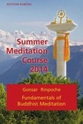 Cover: Summer Meditation Course 2014 - Edition Rabten