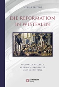 Cover: Die Reformation in Westfalen - Aschendorff