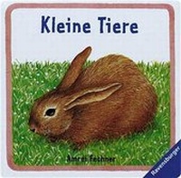 Enlarge image Cover: Kleine Tiere - Ravensburger
