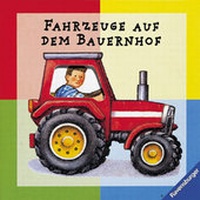 Enlarge image Cover: Fahrzeuge auf dem Bauernhof - Ravensburger