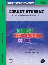 Enlarge image Cover: Student Instrumental Course: Cornet Student, Level I - Warner Bros. Publications Inc.,U.S.