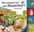 Cover: Was passiert auf dem Bauernhof? - Ravensburger