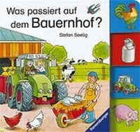 Enlarge image Cover: Was passiert auf dem Bauernhof? - Ravensburger