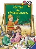 Cover: Ein Tag im Kindergarten - Ravensburger
