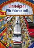 Cover: Einsteigen! Wir fahren mit - Ravensburger