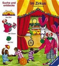 Enlarge image Cover: Im Zirkus - Ravensburger