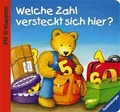 Cover: Welche Zahl versteckt sich hier? - Ravensburger