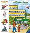 Cover: Suche und entdecke: Im Krankenhaus - Ravensburger