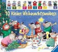 Enlarge image Cover: 10 kleine Weihnachtsmäuse - Ravensburger