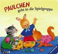 Enlarge image Cover: Paulchen geht in die Spielgruppe - Ravensburger