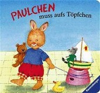 Enlarge image Cover: Paulchen muss aufs Töpfchen - Ravensburger