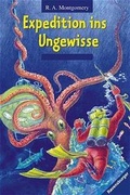 Cover: Expedition ins Ungewisse - Ravensburger