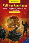 Cover: Welt der Abenteuer - Ravensburger