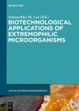 Cover: Biotechnological Applications of Extremophilic Microorganisms - De Gruyter