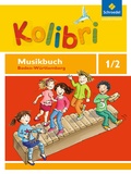 Cover: Kolibri: Das Musikbuch f&uuml;r Grundschulen Baden-W&uuml;rttemberg - Ausgabe 2016 - Schroedel