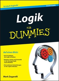 Abbildung von: Logik für Dummies - Wiley-VCH