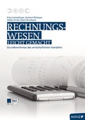 Cover: Rechnungswesen leicht gemacht - H&ouml;lzel Verlag