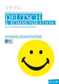 Cover: Deutsch und Kommunikation f&uuml;r Handel und Handwerk - H&ouml;lzel Verlag
