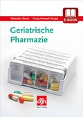 Cover: Geriatrische Pharmazie - Avoxa - Mediengruppe Deutscher Apotheker