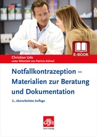 Enlarge image Cover: Notfallkontrazeption - Avoxa - Mediengruppe Deutscher Apotheker