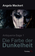 Cover: Die Farbe der Dunkelheit - Books on Demand