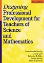 Cover: Designing Professional Development for Teachers of Science and Mathematics - Corwin Press Inc