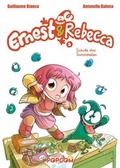 Cover: Ernest & Rebecca 05 - POPCOM