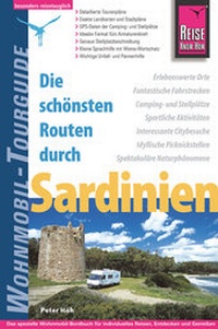 Abbildung von: Reise Know-How Wohnmobil-Tourguide Sardinien - Reise Know-How Verlag Peter Rump GmbH