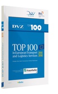 Cover: TOP 100 in European Transport and Logistics Services - DVV Media Group