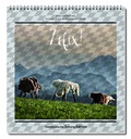 Cover: Zefix! Wandkalender 2017 - S&uuml;ddeutsche Zeitung