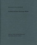 Cover: Benjamin H.D. Buchloh. Gerhard Richters Birkenau-Bilder - K&ouml;nig, Walther