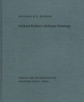 Cover: Benjamin H. D. Buchloh. Gerhard Richter's Birkenau-Paintings - K&ouml;nig, Walther