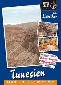 Abbildung von: Tunesien Naturreiseführer - Natur und Tier