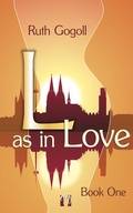 Cover: L as in Love (Book One) - el!es-Verlag