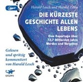 Cover: Die k&uuml;rzeste Geschichte allen Lebens - Lagato Verlag