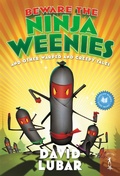 Cover: Beware the Ninja Weenies - Starscape Books