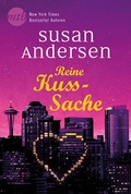 Cover: Reine Kuss-Sache - MIRA Taschenbuch