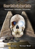 Cover: Das Erbe in der Erde - Verlag der M&auml;rchenk&ouml;nig