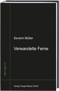 Cover: Verwandelte Ferne - Traugott Bautz