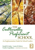 Cover: The Culturally Proficient School - Corwin Press Inc