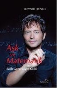 Enlarge image Cover: Ask Ve Matematik - Paloma Yayinevi